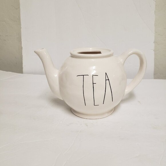 Magenta White Teapot Artisan Collection by Magenta ~ NO LID - Picture 2 of 12